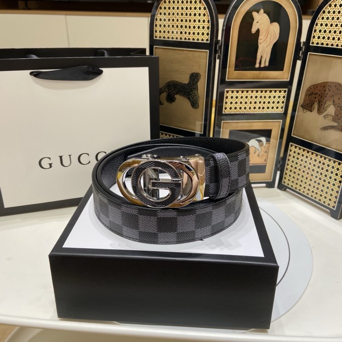 超話題! Gucci グッチ 激安偽物 2026SS メンズ ベルト