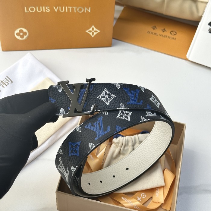 追跡付 Louis Vuittonルイヴィトン n級品 2026SSメンズ ベルト