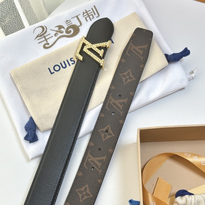 【限定】 Louis Vuittonルイヴィトン コピー 2026SS メンズ ベルト