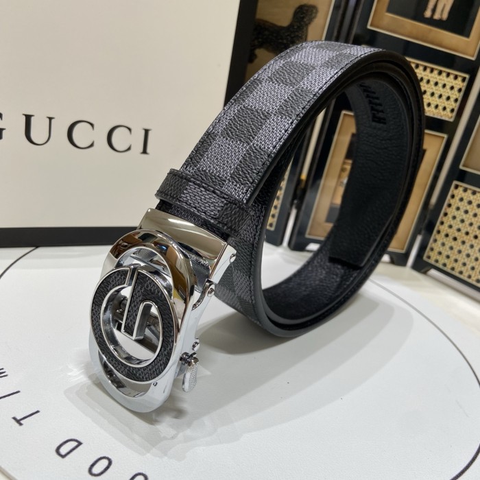 超話題! Gucci グッチ 激安偽物 2026SS メンズ ベルト