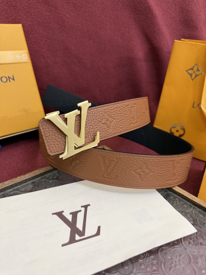 超奇跡の入荷☆ Louis Vuittonルイヴィトン スーパーコピー 2026SSメンズ ベルト