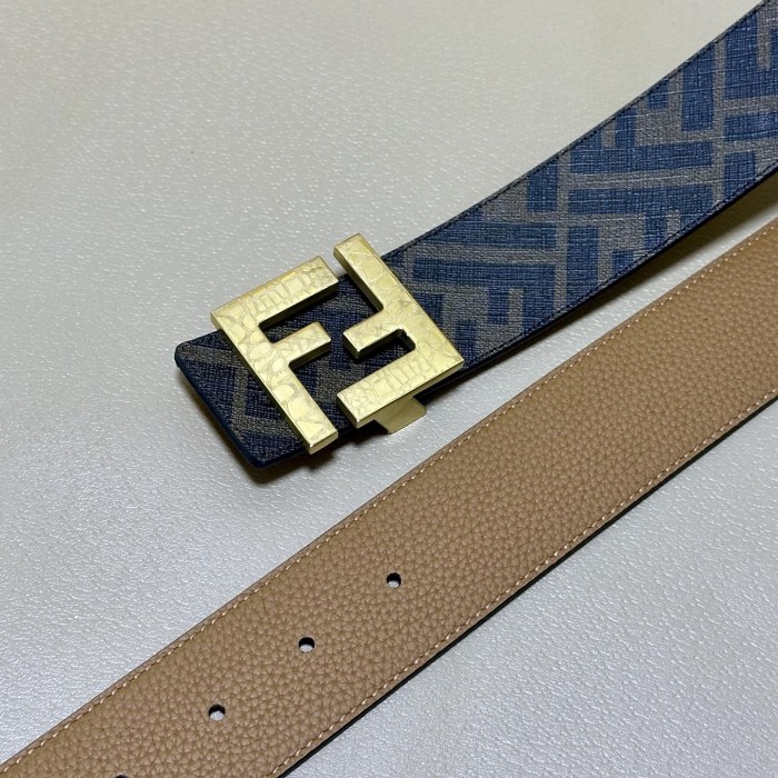 高品質 Fendi フェンディ n級品 2026SS メンズ ベルト