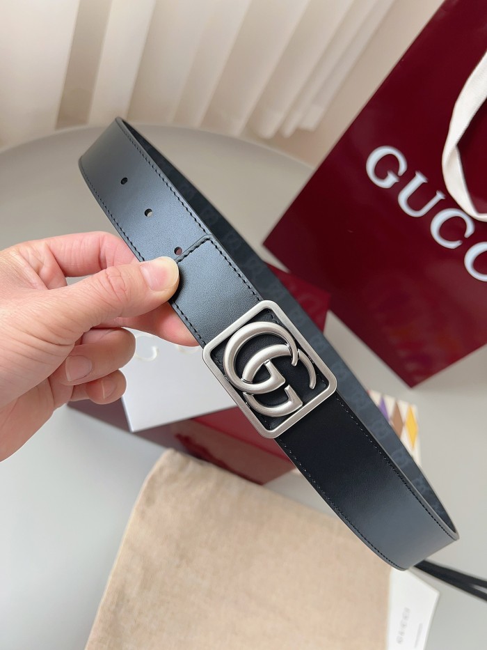 稀少 Gucci グッチ 激安偽物 2026SS メンズ ベルト