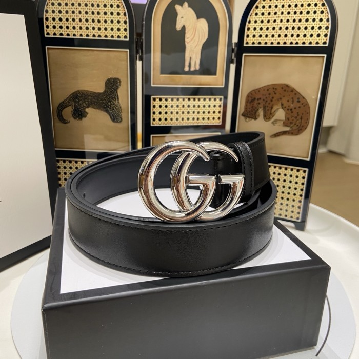 日本未入荷 Gucci グッチ n級品 2026SS メンズ ベルト