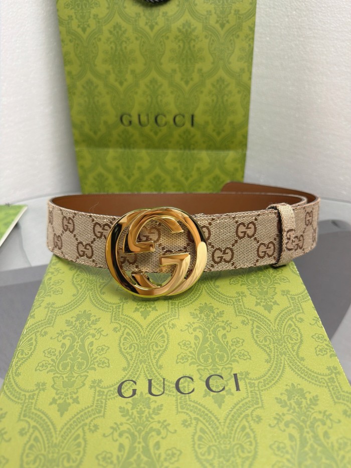 一目惚れ♪ Gucci グッチ n級品 2026SS メンズ ベルト