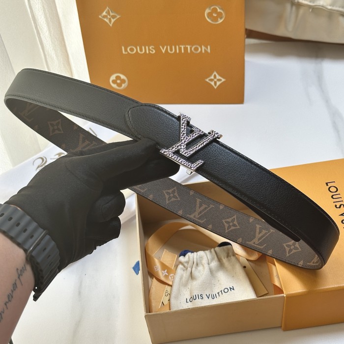 稀少 Louis Vuittonルイヴィトン 激安通販 2026SS メンズ ベルト