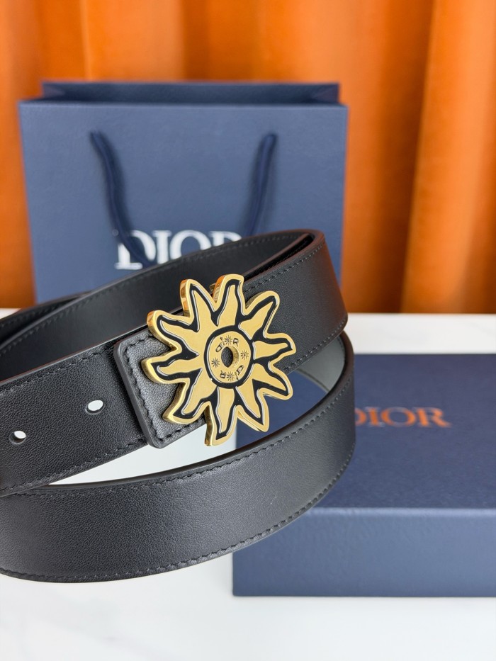 【限定】 Dior ディオール 偽物通販 2026SS ベルト
