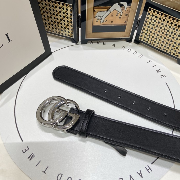 日本未入荷 Gucci グッチ n級品 2026SS メンズ ベルト