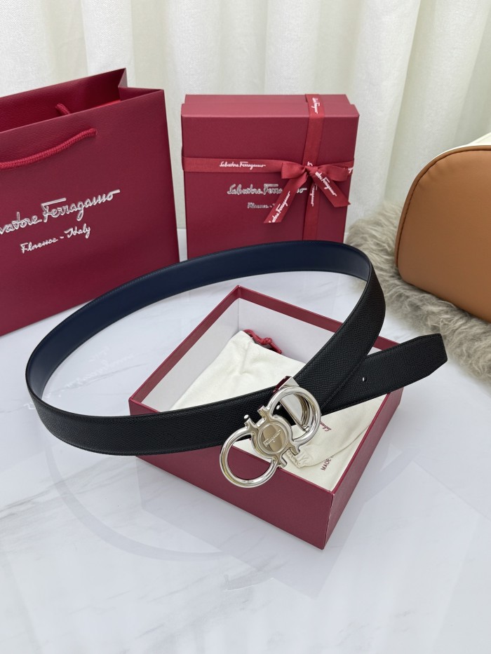 使い勝手良し Ferragamoフェラガモ 偽物通販 2026SS ベルト