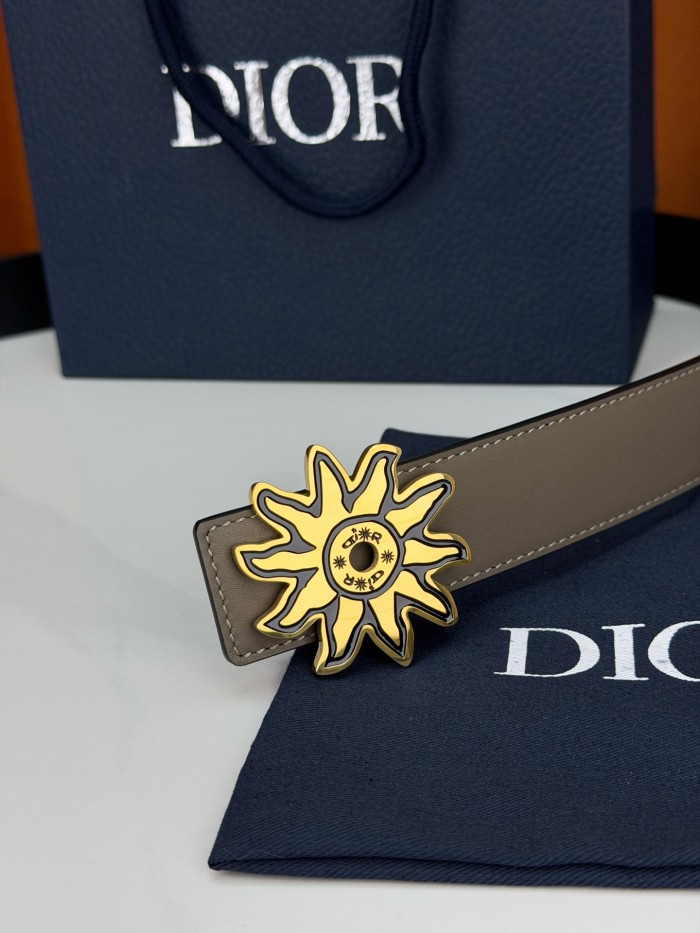 大人気 Dior ディオール 激安偽物 2026SS ベルト