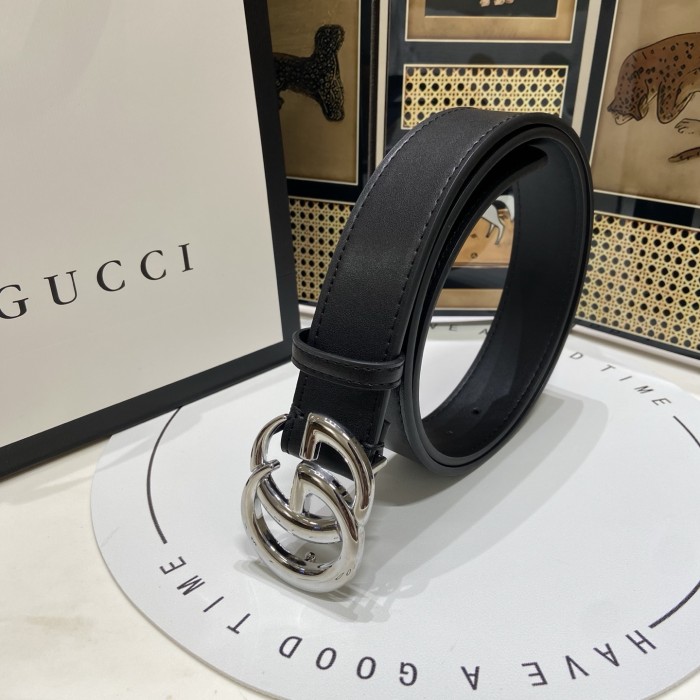 日本未入荷 Gucci グッチ n級品 2026SS メンズ ベルト