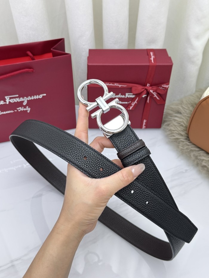 超奇跡の入荷☆ Ferragamoフェラガモ 偽物通販 2026SS ベルト