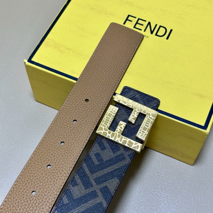 高品質 Fendi フェンディ n級品 2026SS メンズ ベルト