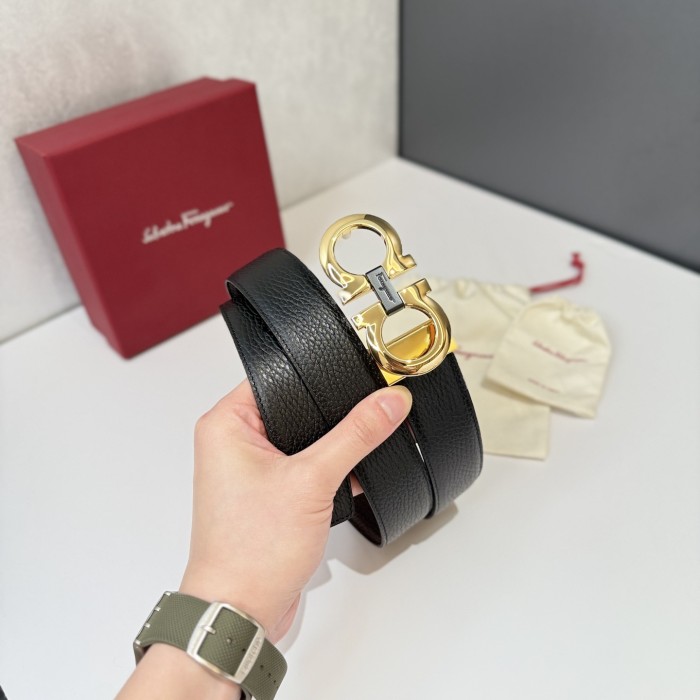 【限定】 Ferragamoフェラガモ コピー 2026SS ベルト