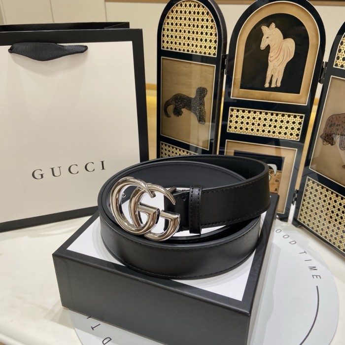 日本未入荷 Gucci グッチ n級品 2026SS メンズ ベルト