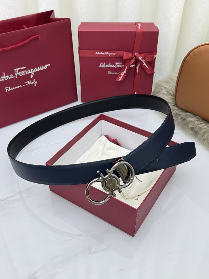 累積売上総額第１位！Ferragamoフェラガモ 激安通販 2026SS ベルト