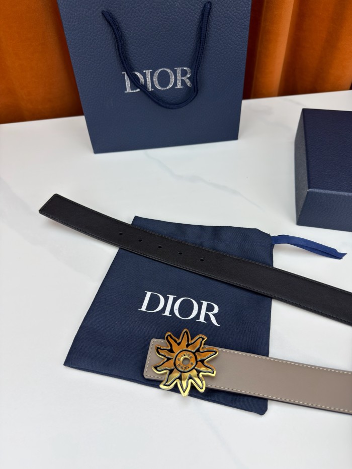 大人気 Dior ディオール 激安偽物 2026SS ベルト
