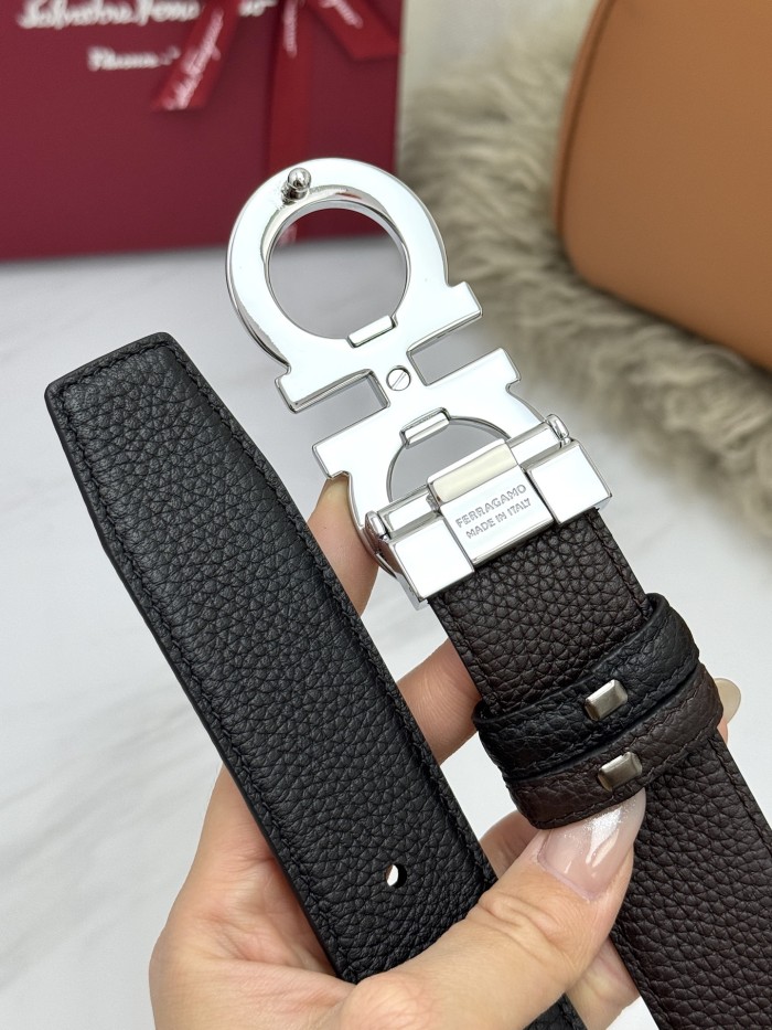 累積売上総額第１位！ Ferragamoフェラガモ コピー 2026SS ベルト