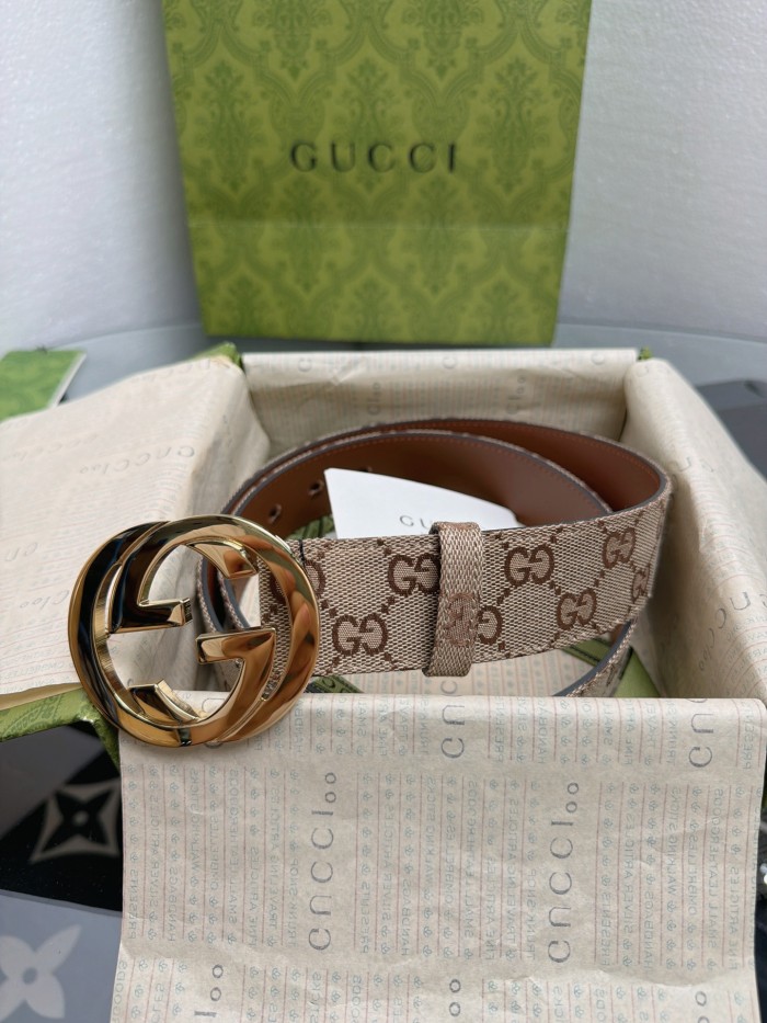 一目惚れ♪ Gucci グッチ n級品 2026SS メンズ ベルト