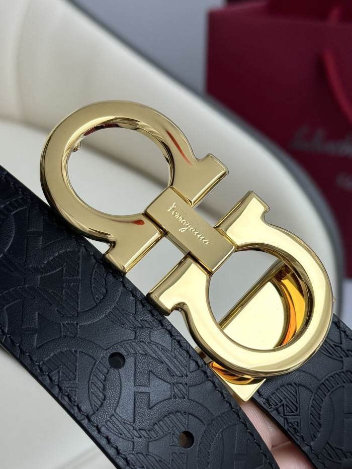 追跡付 Ferragamoフェラガモ n級品 2026SS ベルト