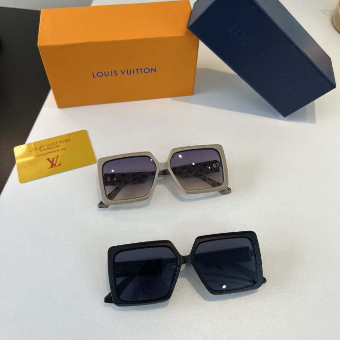 超奇跡の入荷☆ ルイヴィトン n級品 2026SS メンズとレディース サングラス