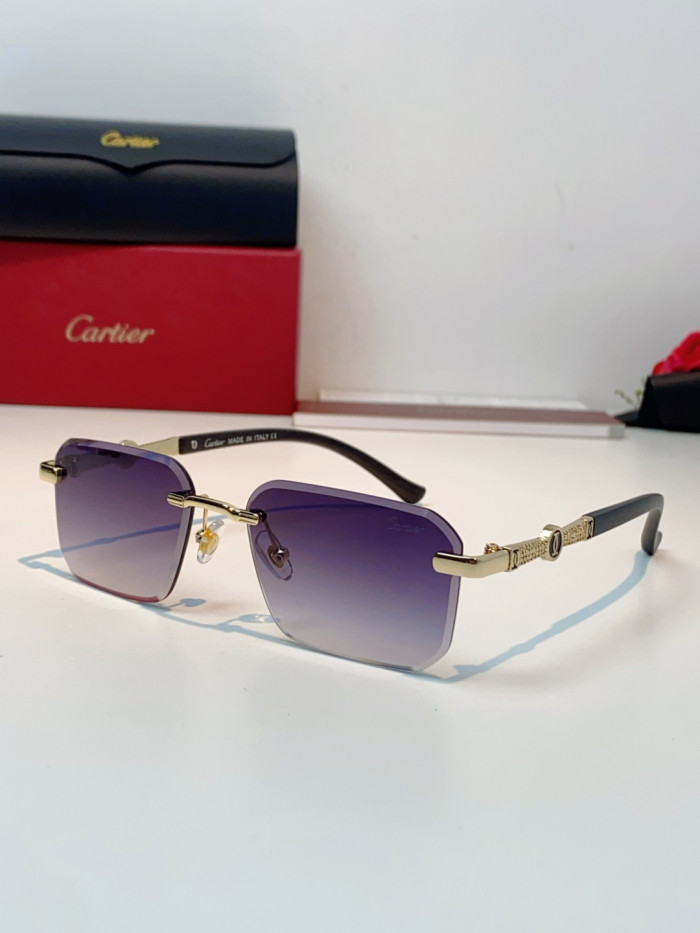 【限定】 カルティエ スーパーコピー 2026SS サングラス