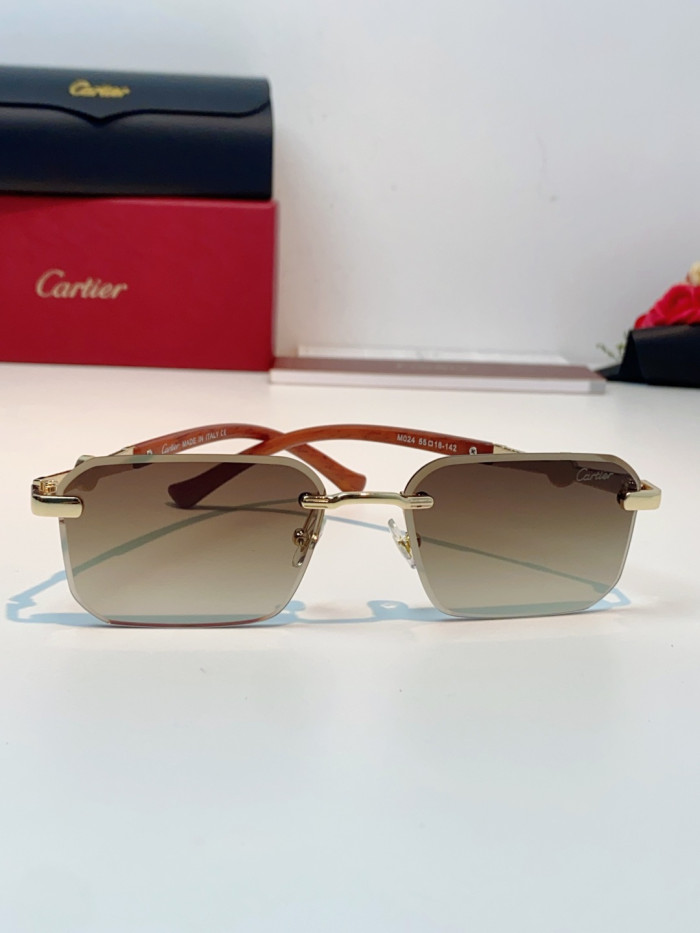 日本未入荷 カルティエ n級品 2026SS サングラス