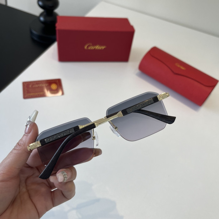 高品質 カルティエ コピーおすすめ 2026SS サングラス