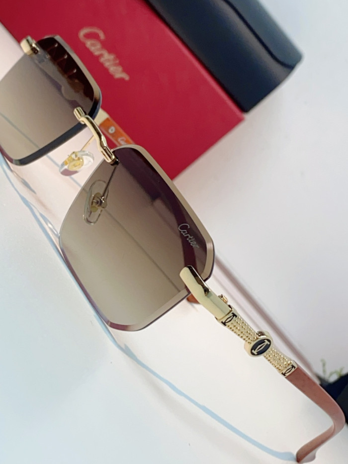 日本未入荷 カルティエ n級品 2026SS サングラス