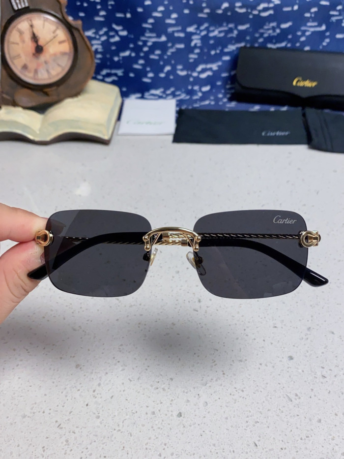超奇跡の入荷☆ カルティエ 激安通販 2026SS サングラス