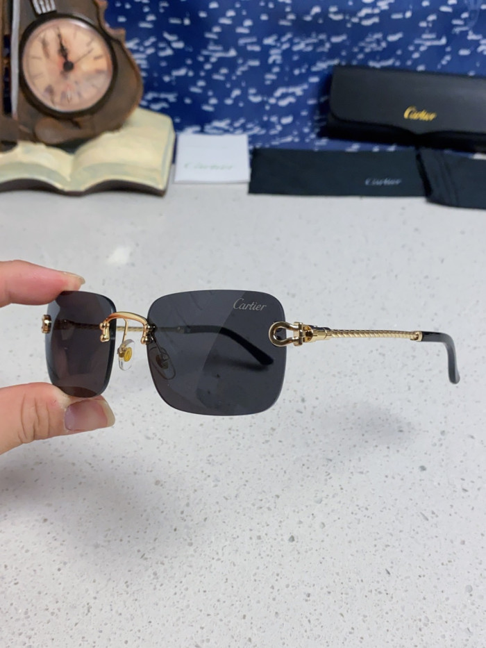 超奇跡の入荷☆ カルティエ 激安通販 2026SS サングラス