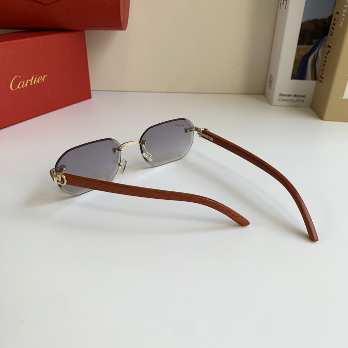 【限定】 カルティエ n級品 2026SS サングラス