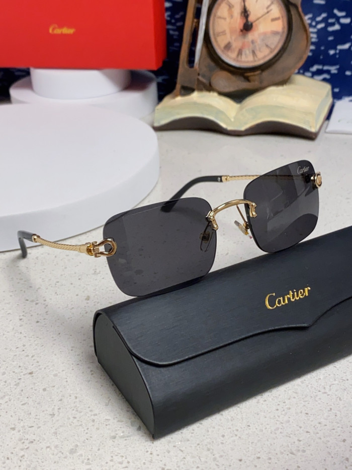 超奇跡の入荷☆ カルティエ 激安通販 2026SS サングラス
