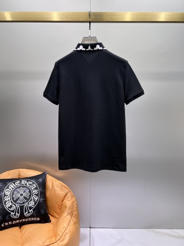 累積売上総額第１位！ ルイヴィトン n級品 2026SS  刺繍ポロシャツ
