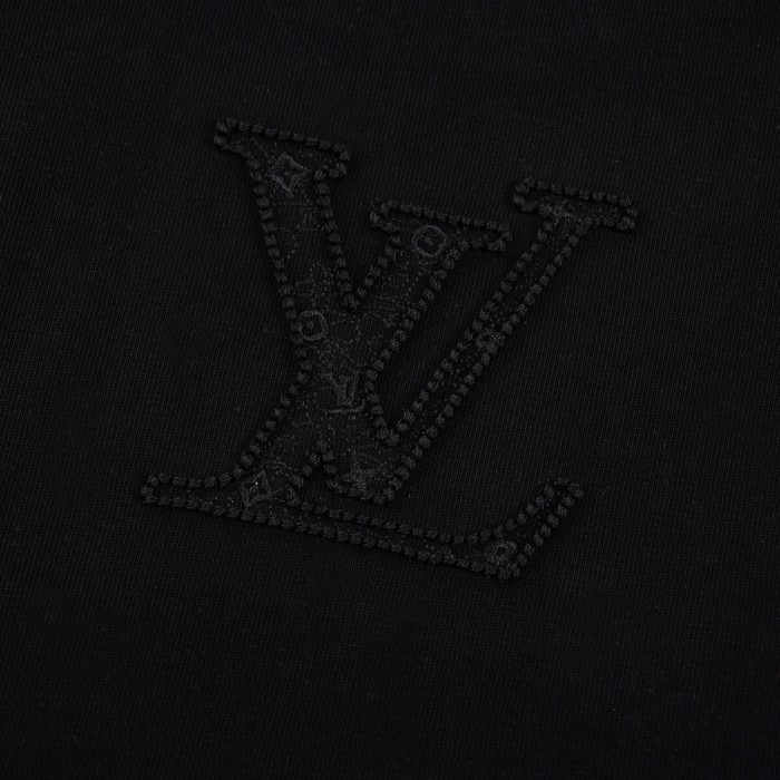 高品質 ルイヴィトン コピーおすすめ 2026SS クルーネック半袖Tシャツ