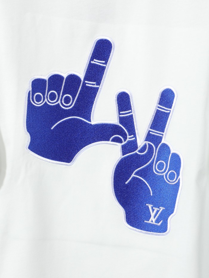 超奇跡の入荷☆ ルイヴィトン コピー 2026SS 半袖Tシャツ