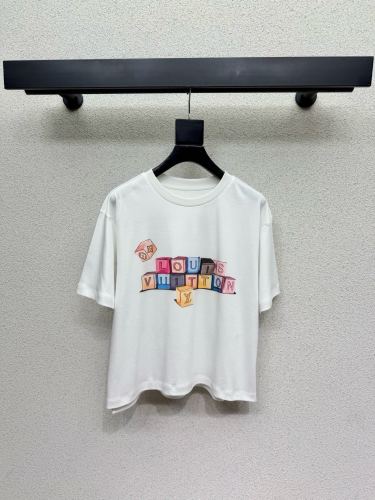 超奇跡の入荷☆ ルイヴィトン n級品 2026SS 半袖Tシャツ