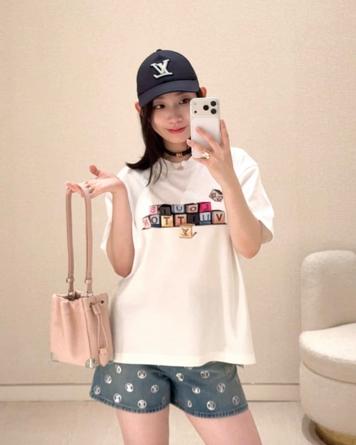 超奇跡の入荷☆ ルイヴィトン n級品 2026SS 半袖Tシャツ