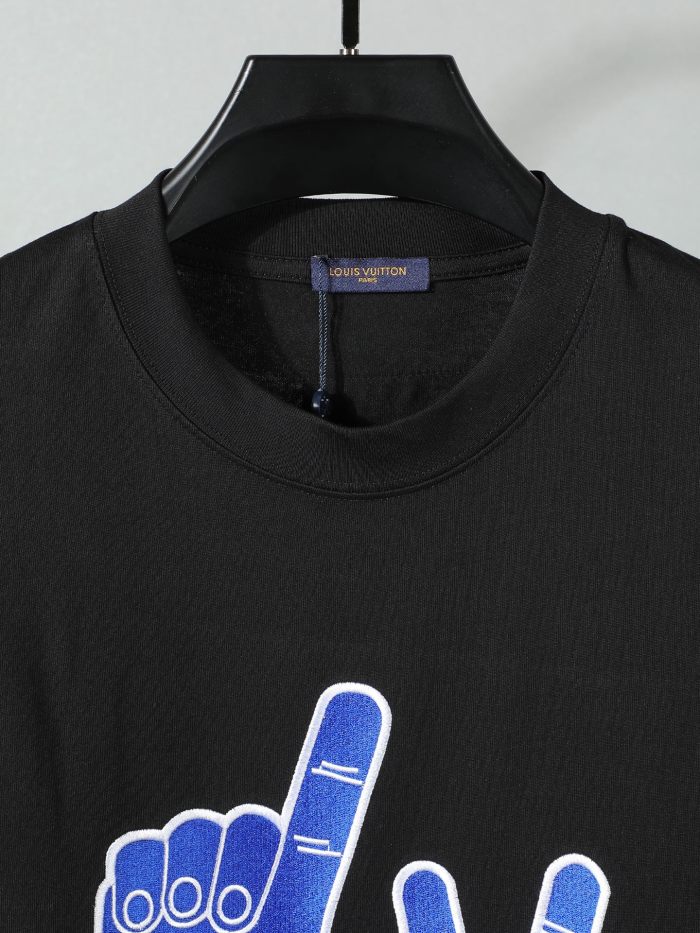 使い勝手良し ルイヴィトン スーパーコピー 2026SS 半袖Tシャツ