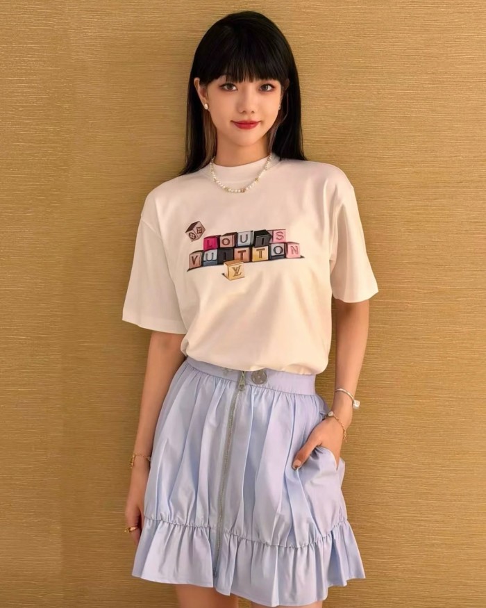 超奇跡の入荷☆ ルイヴィトン n級品 2026SS 半袖Tシャツ