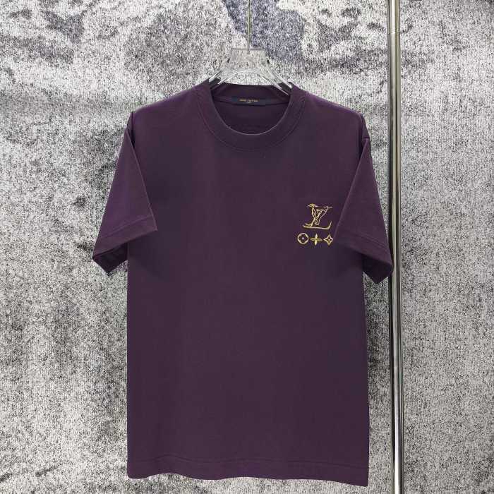 使い勝手良し ルイヴィトン コピー 2026SS 半袖Tシャツ