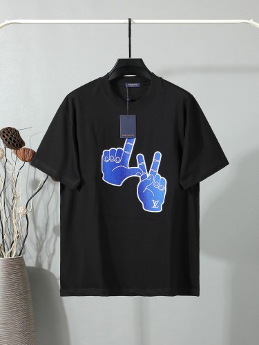 使い勝手良し ルイヴィトン スーパーコピー 2026SS 半袖Tシャツ
