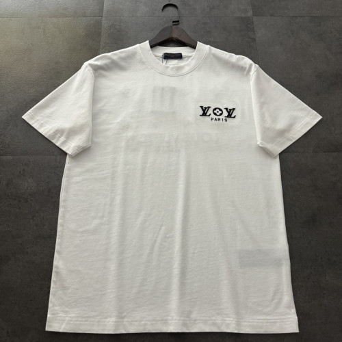 【話題商品！】 ルイヴィトン スーパーコピー 2026SS 半袖Tシャツの刺繍