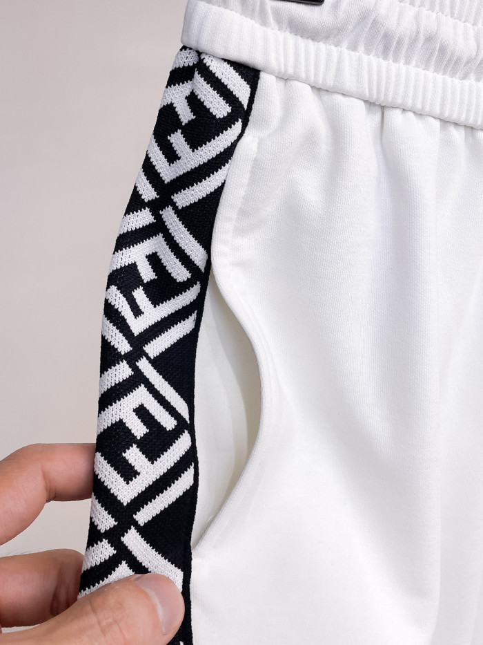 【限定】 フェンディ スーパーコピー の2026SS メンズカジュアルパンツ