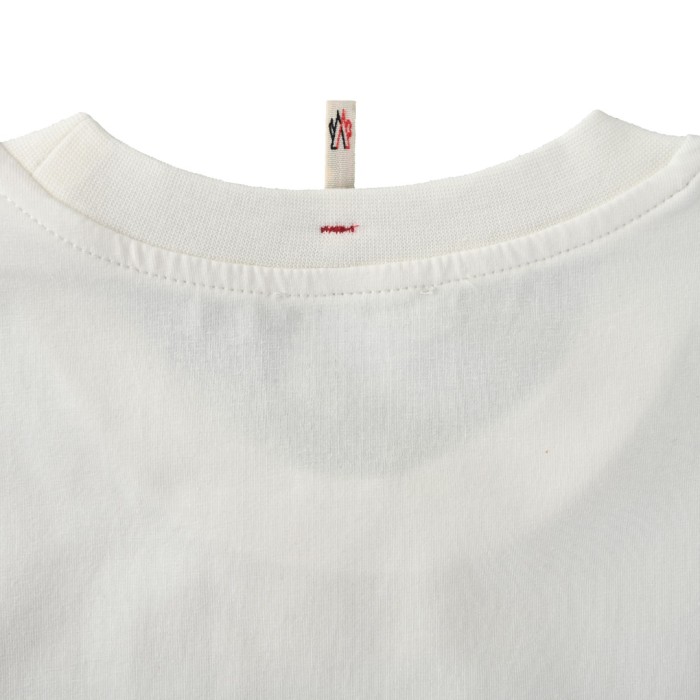 大人気 モンクレール n級品 の2026SS トリコロール半袖Tシャツ