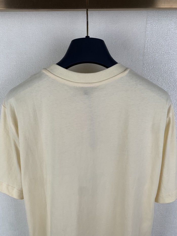 【話題商品！】モンクレール 偽物通販 の2026SS プリント半袖Tシャツ