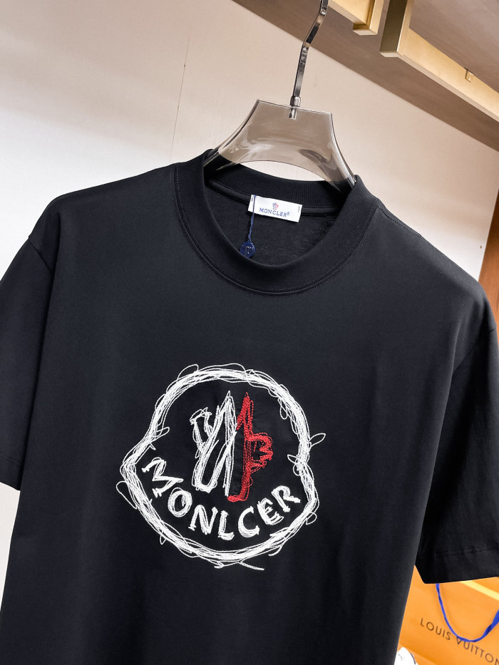 新作 モンクレール n級品 の2026SS 半袖Tシャツ