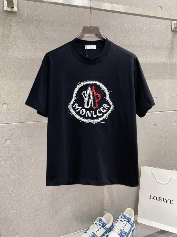 新作 モンクレール n級品 の2026SS 半袖Tシャツ