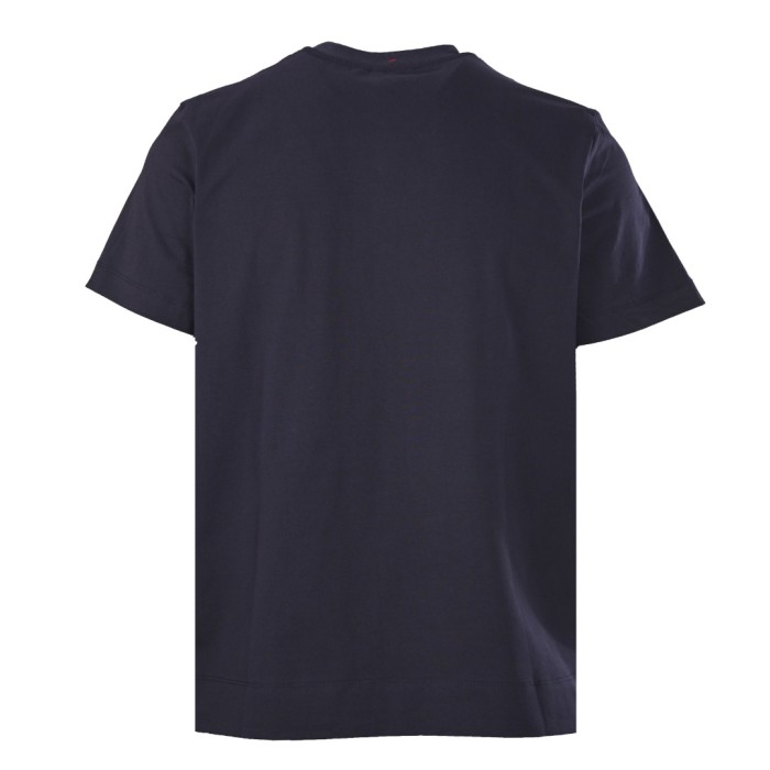 【限定】 モンクレール コピーおすすめ の2026SS トリコロール半袖Tシャツ