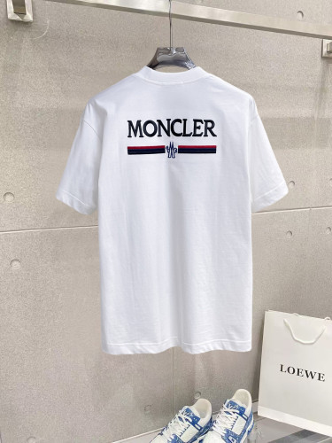 【話題商品！】モンクレール コピー の2026SS 半袖クルーネックTシャツ